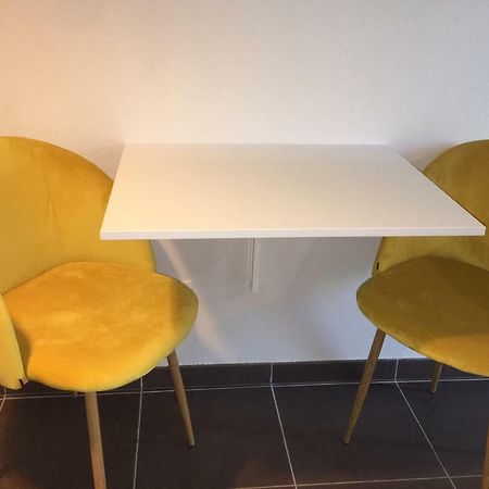 Appartements Quartier Euromedecine Μονπελιέ Εξωτερικό φωτογραφία
