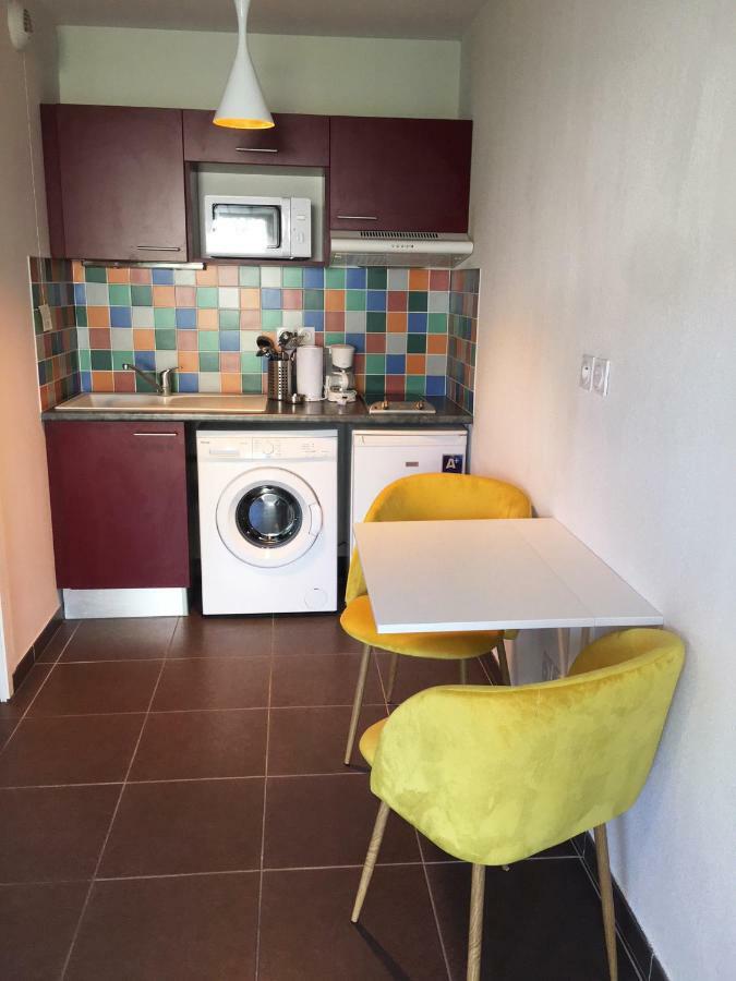 Appartements Quartier Euromedecine Μονπελιέ Εξωτερικό φωτογραφία
