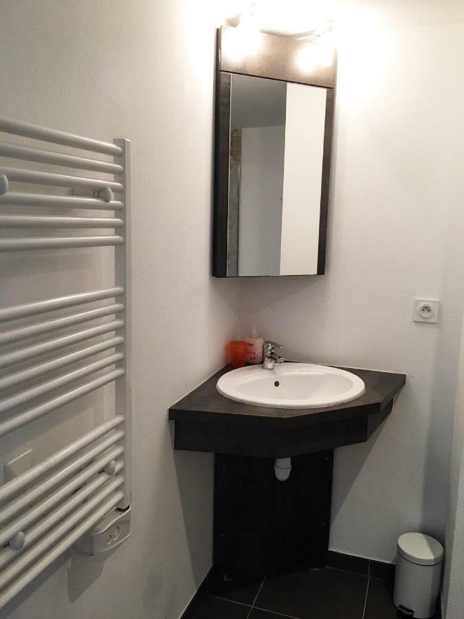 Appartements Quartier Euromedecine Μονπελιέ Εξωτερικό φωτογραφία