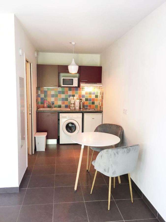 Appartements Quartier Euromedecine Μονπελιέ Εξωτερικό φωτογραφία