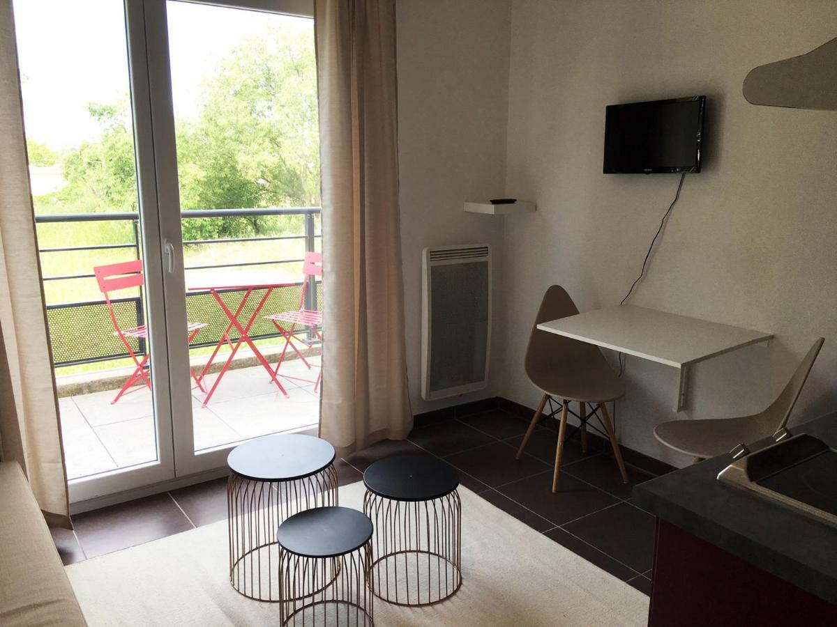 Appartements Quartier Euromedecine Μονπελιέ Εξωτερικό φωτογραφία