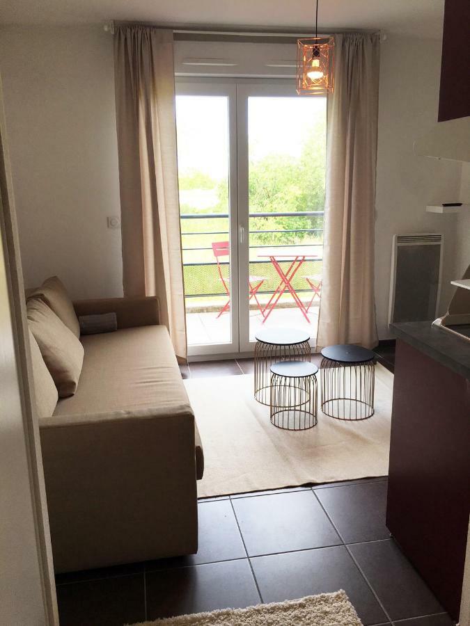 Appartements Quartier Euromedecine Μονπελιέ Εξωτερικό φωτογραφία