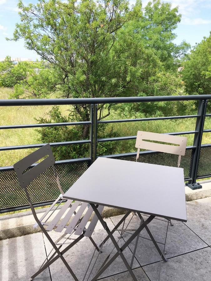Appartements Quartier Euromedecine Μονπελιέ Εξωτερικό φωτογραφία