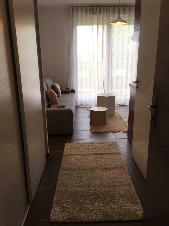 Appartements Quartier Euromedecine Μονπελιέ Εξωτερικό φωτογραφία