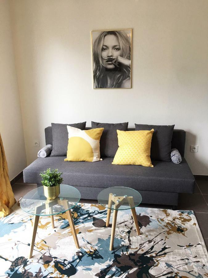 Appartements Quartier Euromedecine Μονπελιέ Εξωτερικό φωτογραφία
