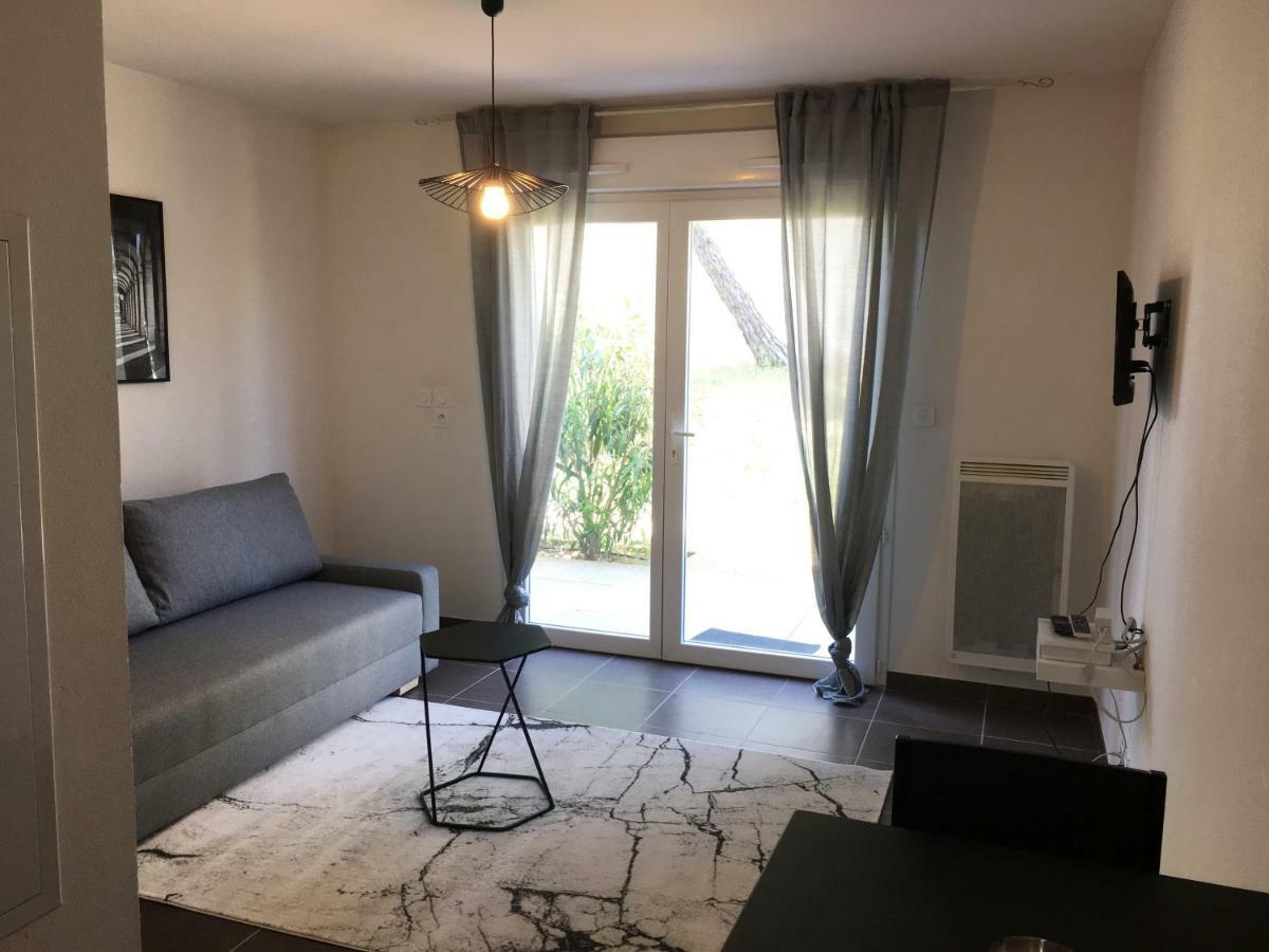 Appartements Quartier Euromedecine Μονπελιέ Εξωτερικό φωτογραφία