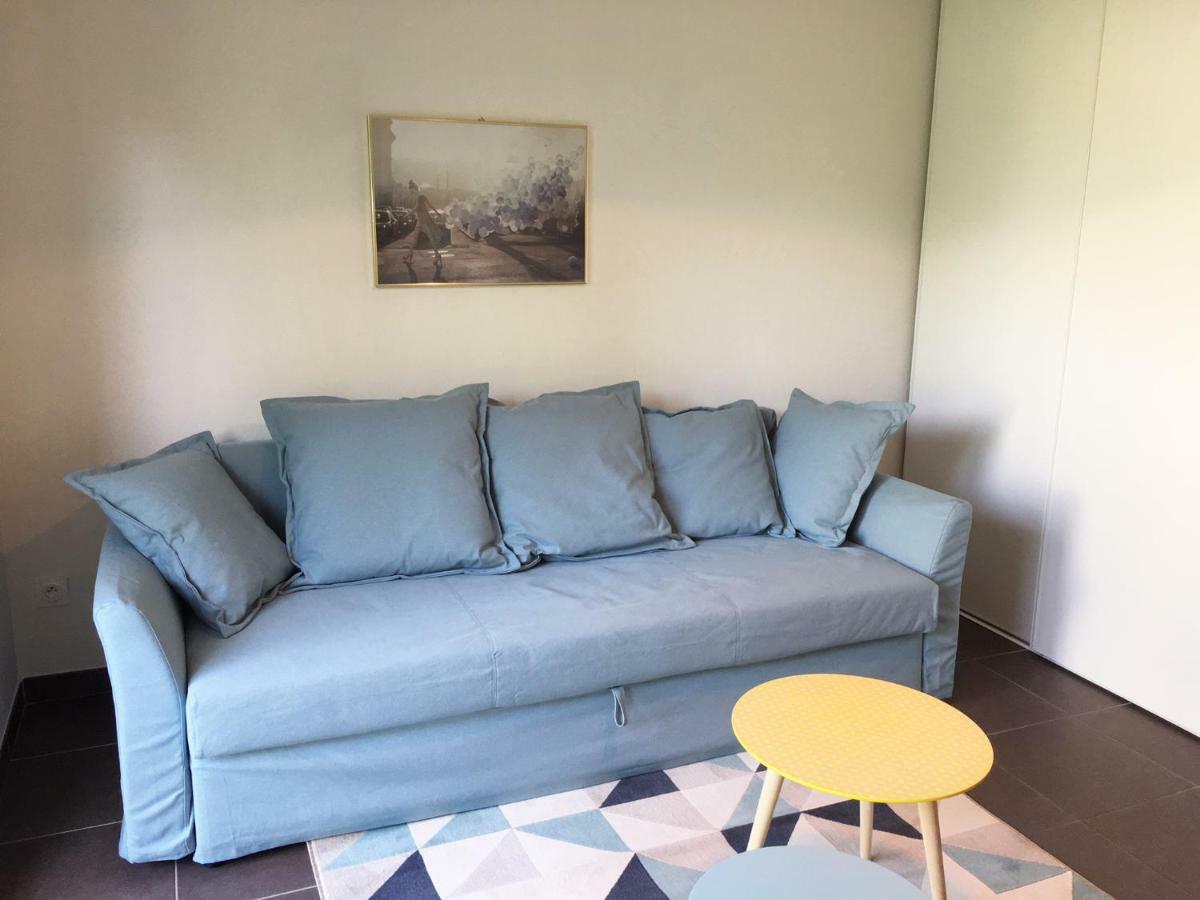 Appartements Quartier Euromedecine Μονπελιέ Εξωτερικό φωτογραφία