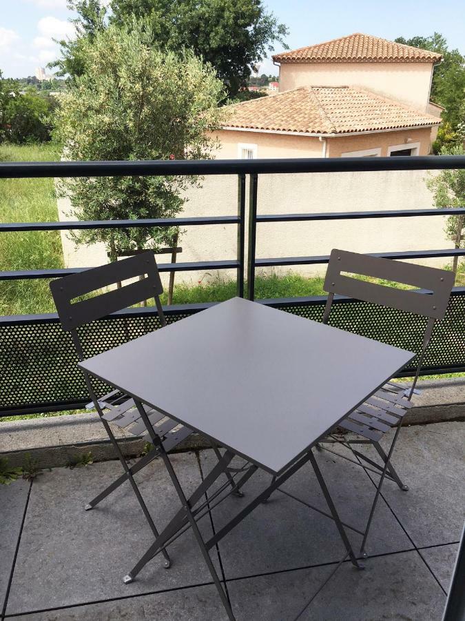 Appartements Quartier Euromedecine Μονπελιέ Εξωτερικό φωτογραφία