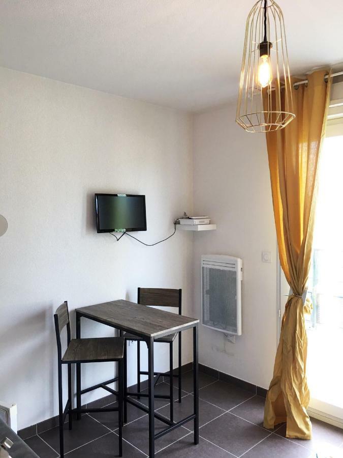Appartements Quartier Euromedecine Μονπελιέ Εξωτερικό φωτογραφία