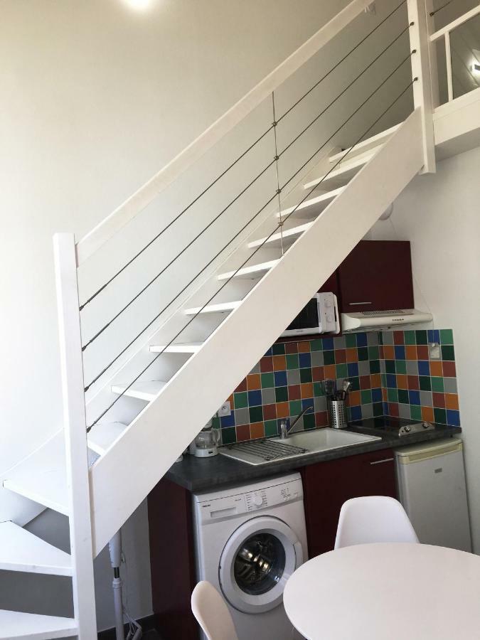 Appartements Quartier Euromedecine Μονπελιέ Εξωτερικό φωτογραφία