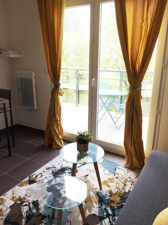 Appartements Quartier Euromedecine Μονπελιέ Εξωτερικό φωτογραφία